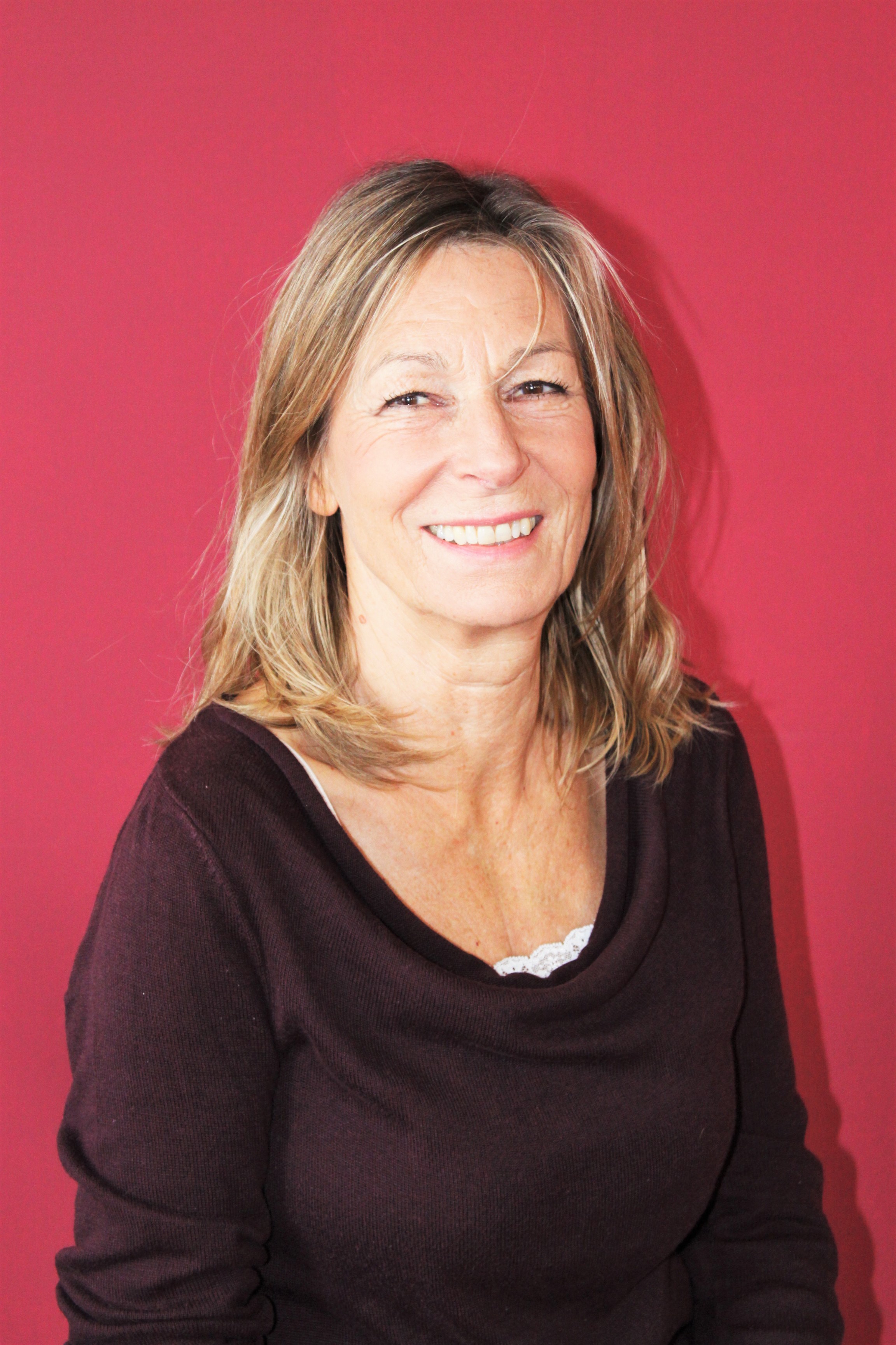 Inhaberin / Kundenbetreuung Monika Baumgärtel