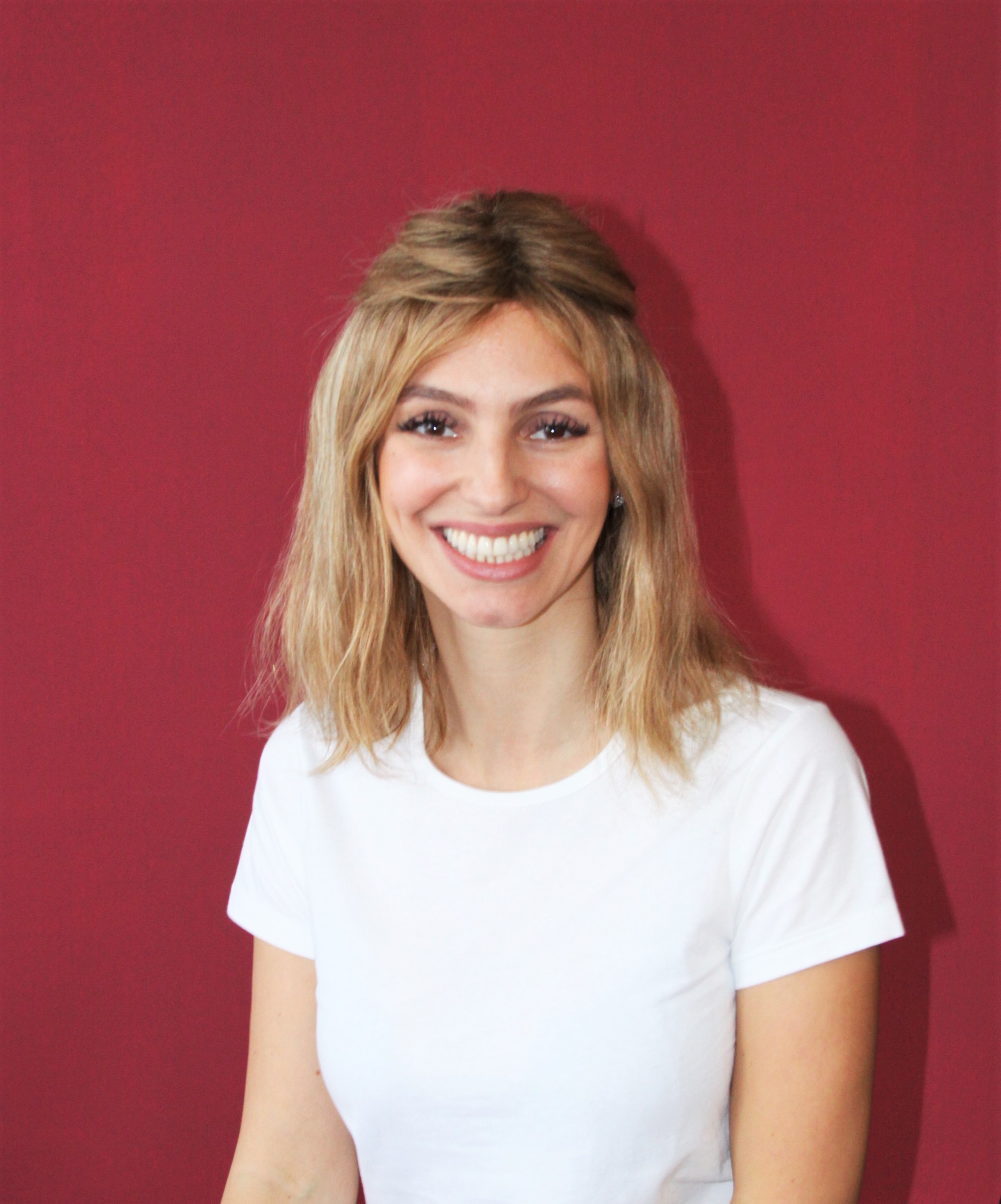 Prozessmanagement / Personalbetreuung Valerie Baumgärtel